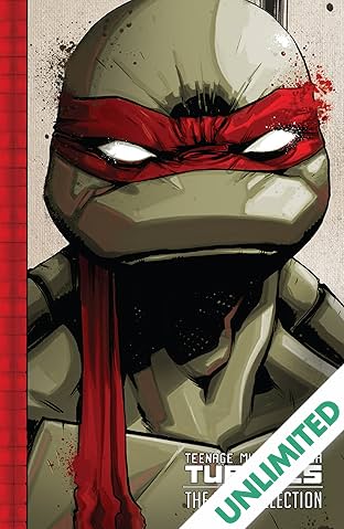 Teenage Mutant Ninja Turtles: The IDW Collection Vol. 1